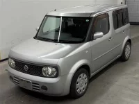 Nissan CUBE лот № 90080 оценка 3.5  с аукциона в Японии 3