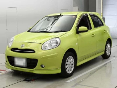 Nissan March