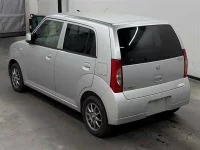 Nissan PINO лот № 237 оценка 3.5  с аукциона в Японии 1