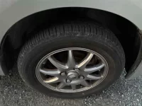 Nissan PINO лот № 237 оценка 3.5  с аукциона в Японии 8