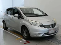 Nissan NOTE лот № 33004 оценка R  с аукциона в Японии 4