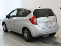 Nissan NOTE лот № 33004 оценка R  с аукциона в Японии 5