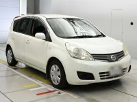 Nissan NOTE лот № 30054 оценка 4  с аукциона в Японии 4