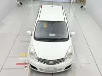 Nissan NOTE лот № 30054 оценка 4  с аукциона в Японии 6