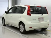 Nissan NOTE лот № 30054 оценка 4  с аукциона в Японии 5