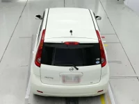 Nissan NOTE лот № 30054 оценка 4  с аукциона в Японии 7