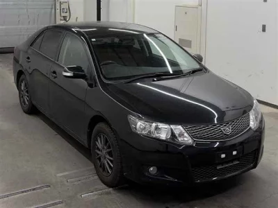 Toyota Allion