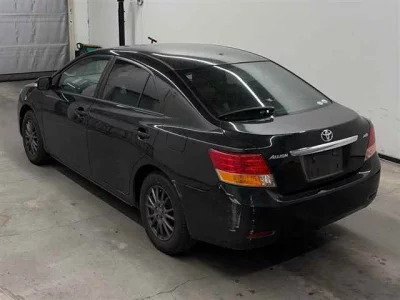 Toyota Allion