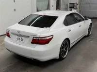 Lexus LS лот № 70162 оценка 4  с аукциона в Японии 4
