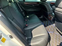 Lexus LS лот № 70162 оценка 4  с аукциона в Японии 7