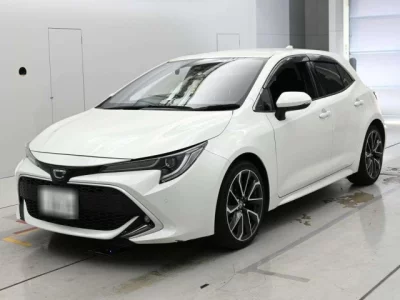 Toyota Corolla Hatchback
