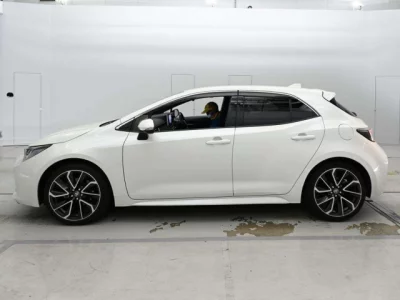 Toyota Corolla Hatchback