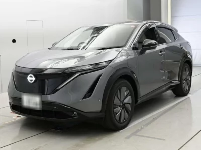 Nissan Ariya