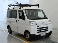 Toyota PIXIS VAN лот № 9084 оценка 3.5  с аукциона в Японии 4