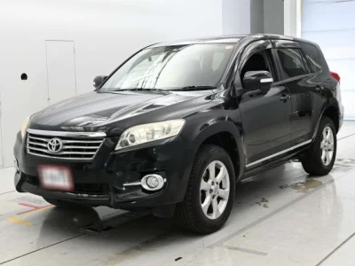 Toyota Vanguard