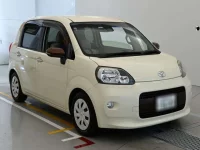 Toyota PORTE лот № 30011 оценка 4.5  с аукциона в Японии 4