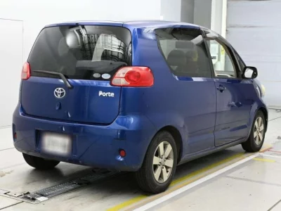 Toyota Porte