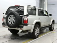 Toyota HILUX SURF лот № 11009 оценка 3.5  с аукциона в Японии 1