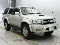 Toyota HILUX SURF лот № 11009 оценка 3.5  с аукциона в Японии 4