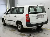 Toyota SUCCEED лот № 10028 оценка 3.5  с аукциона в Японии 5