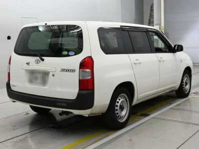 Toyota Succeed