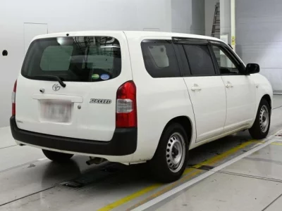 Toyota Succeed