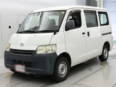 Toyota LiteAce Van