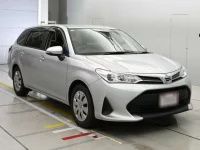 Toyota COROLLA FIELDER лот № 30091 оценка 4  с аукциона в Японии 4