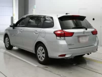 Toyota COROLLA FIELDER лот № 30091 оценка 4  с аукциона в Японии 5