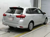 Toyota COROLLA FIELDER лот № 30097 оценка 4  с аукциона в Японии 1