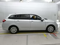 Toyota COROLLA FIELDER лот № 30097 оценка 4  с аукциона в Японии 2