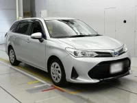 Toyota COROLLA FIELDER лот № 30097 оценка 4  с аукциона в Японии 4