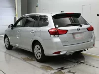 Toyota COROLLA FIELDER лот № 30097 оценка 4  с аукциона в Японии 5