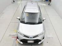 Toyota COROLLA FIELDER лот № 30097 оценка 4  с аукциона в Японии 6