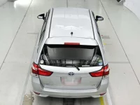 Toyota COROLLA FIELDER лот № 30097 оценка 4  с аукциона в Японии 7