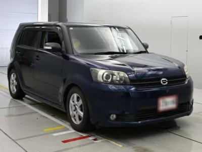 Toyota Corolla Rumion