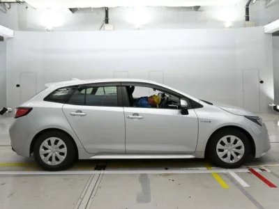 Toyota COROLLA TOURING