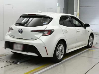 Toyota Corolla Hatchback
