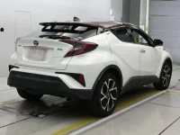 Toyota C-HR лот № 30082 оценка 3.5  с аукциона в Японии 1