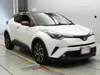 Toyota C-HR лот № 30082 оценка 3.5  с аукциона в Японии 4