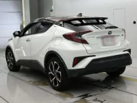 Toyota C-HR лот № 30082 оценка 3.5  с аукциона в Японии 5