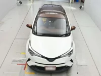Toyota C-HR лот № 30082 оценка 3.5  с аукциона в Японии 6