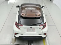 Toyota C-HR лот № 30082 оценка 3.5  с аукциона в Японии 7