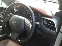 Toyota C-HR лот № 30082 оценка 3.5  с аукциона в Японии 8