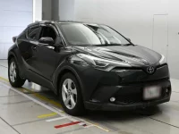 Toyota C-HR лот № 30083 оценка 4.5  с аукциона в Японии 4