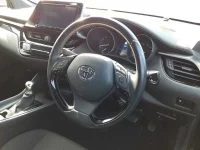 Toyota C-HR лот № 30083 оценка 4.5  с аукциона в Японии 8