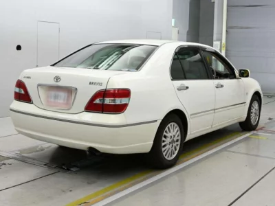 Toyota BREVIS