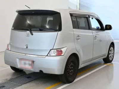 Toyota bB