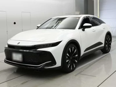 Toyota Crown Crossover