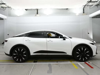 Toyota Crown Crossover